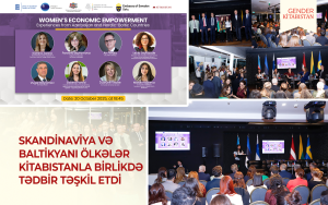 Skandinaviya və Baltikyanı ölkələr Kitabıstanla birlikdə tədbir təşkil etdi